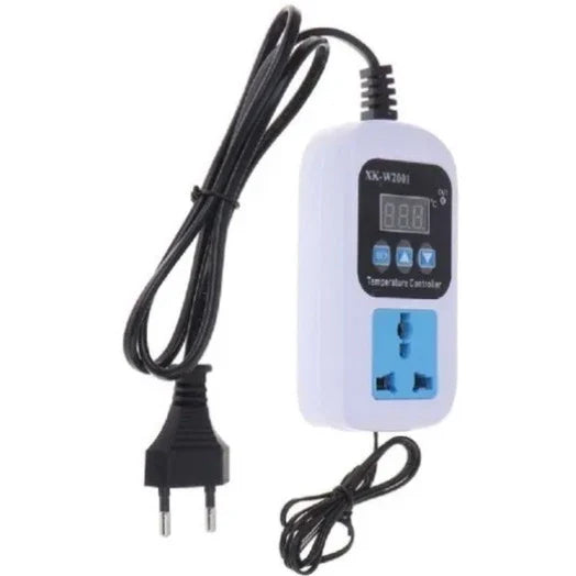 controlador temperatura digital termostato 110 / 220 volts