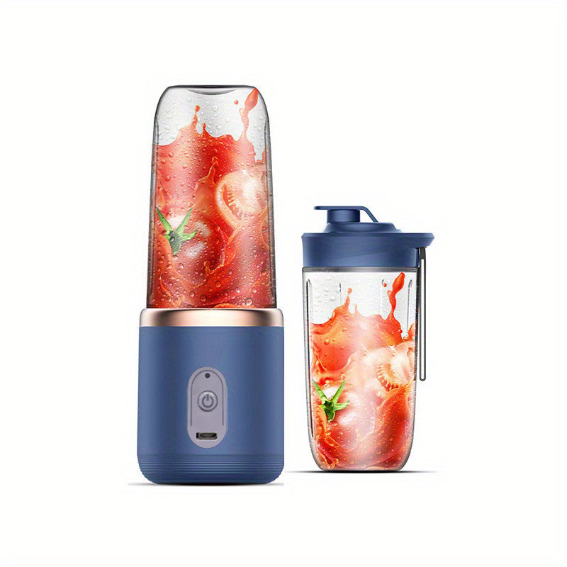 Liquidificador Portátil Ultra Potente - GANHE BRINDE EXCLUSIVO (COPO EXTRA)