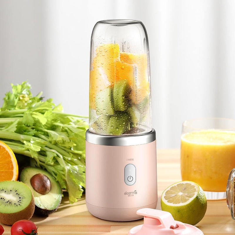 Liquidificador Portátil Ultra Potente - GANHE BRINDE EXCLUSIVO (COPO EXTRA)