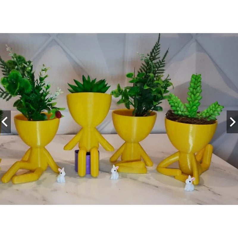 Kit 4 Vasos Bob Robert