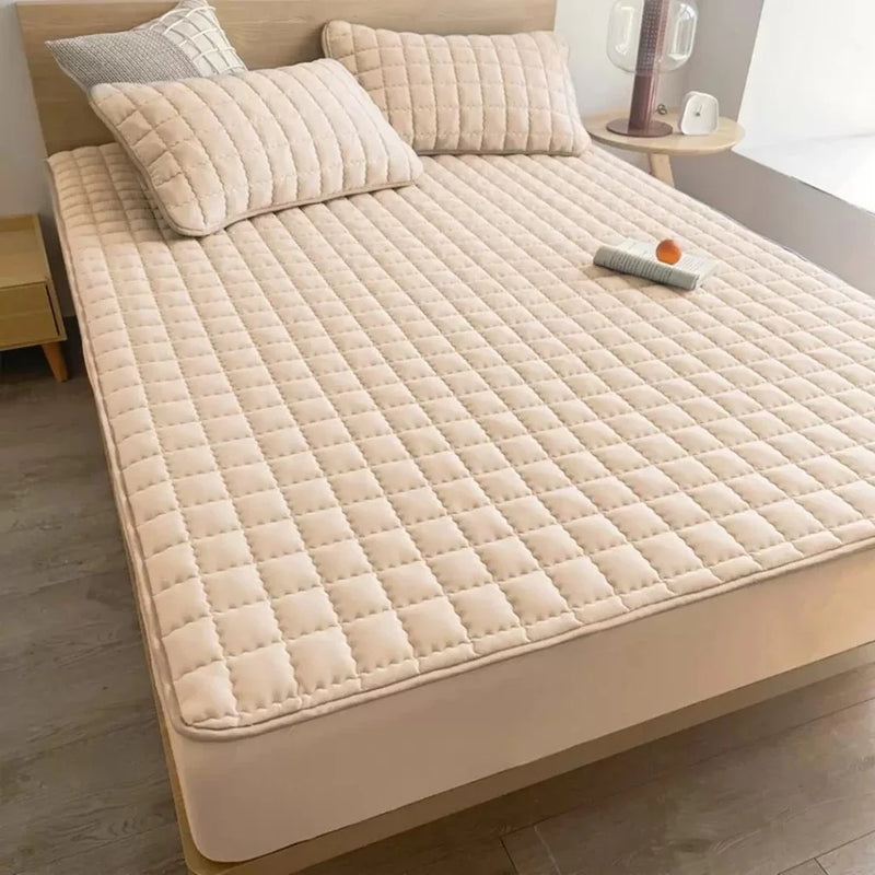capa de colchão impermeável matelado com elástico