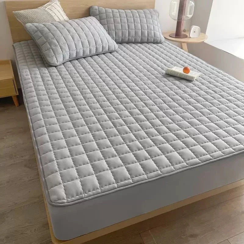 capa de colchão impermeável matelado com elástico
