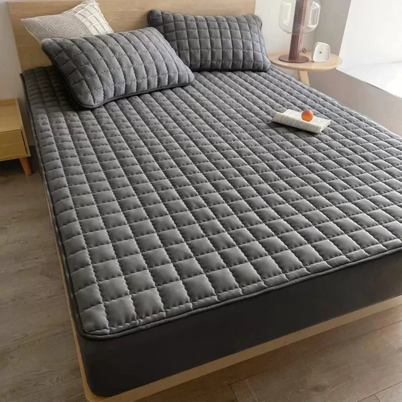 capa de colchão impermeável matelado com elástico