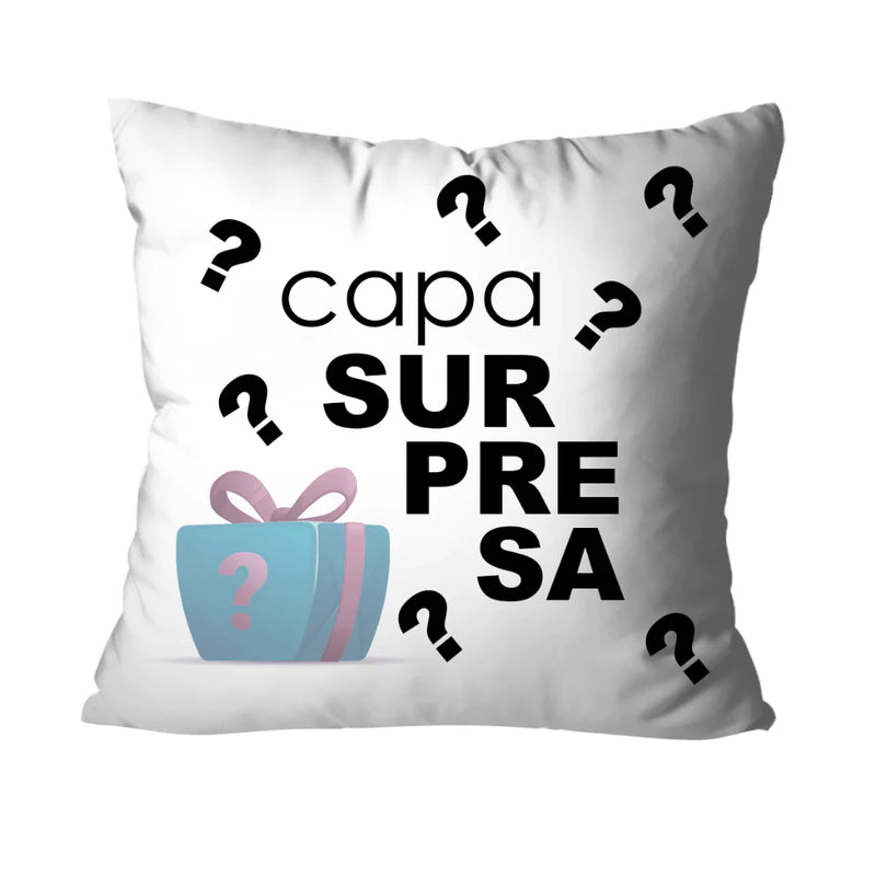 Kit 4 Capas de Almofadas Feliz Natal Vermelha