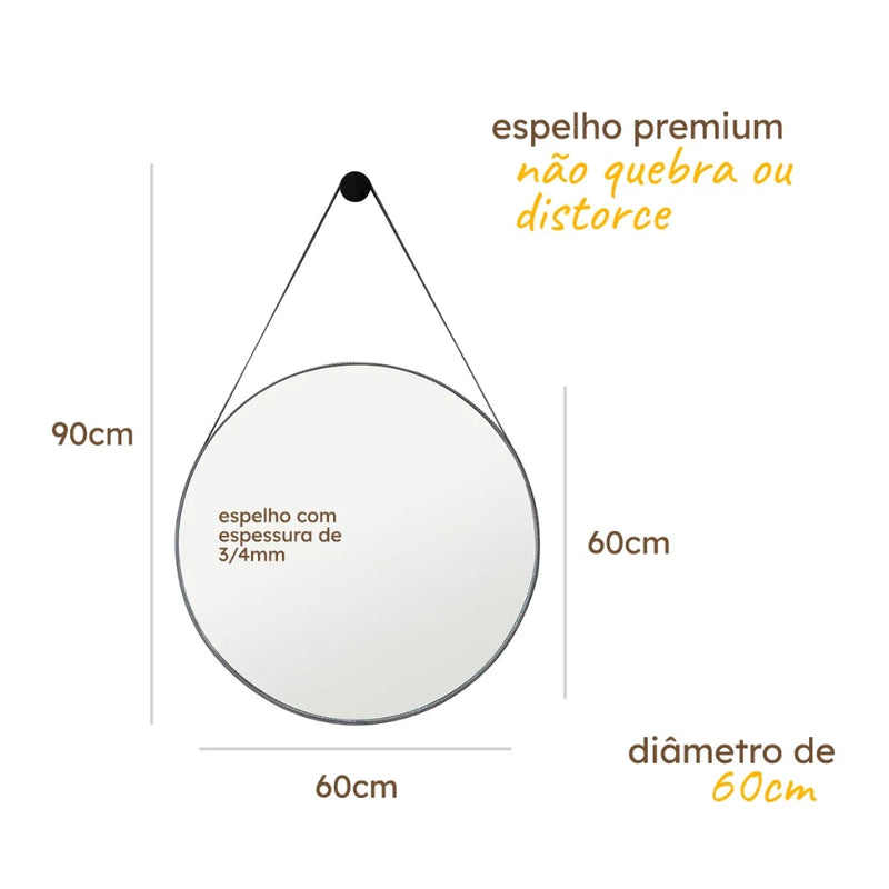 ESPELHO DECORATIVO